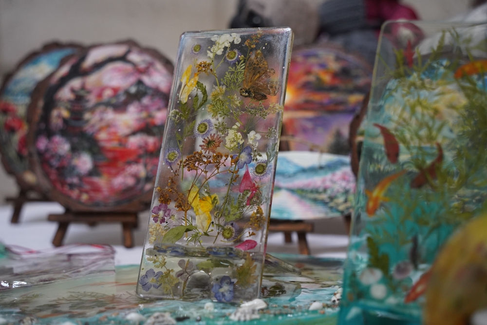 Top resin gift providers in calicut